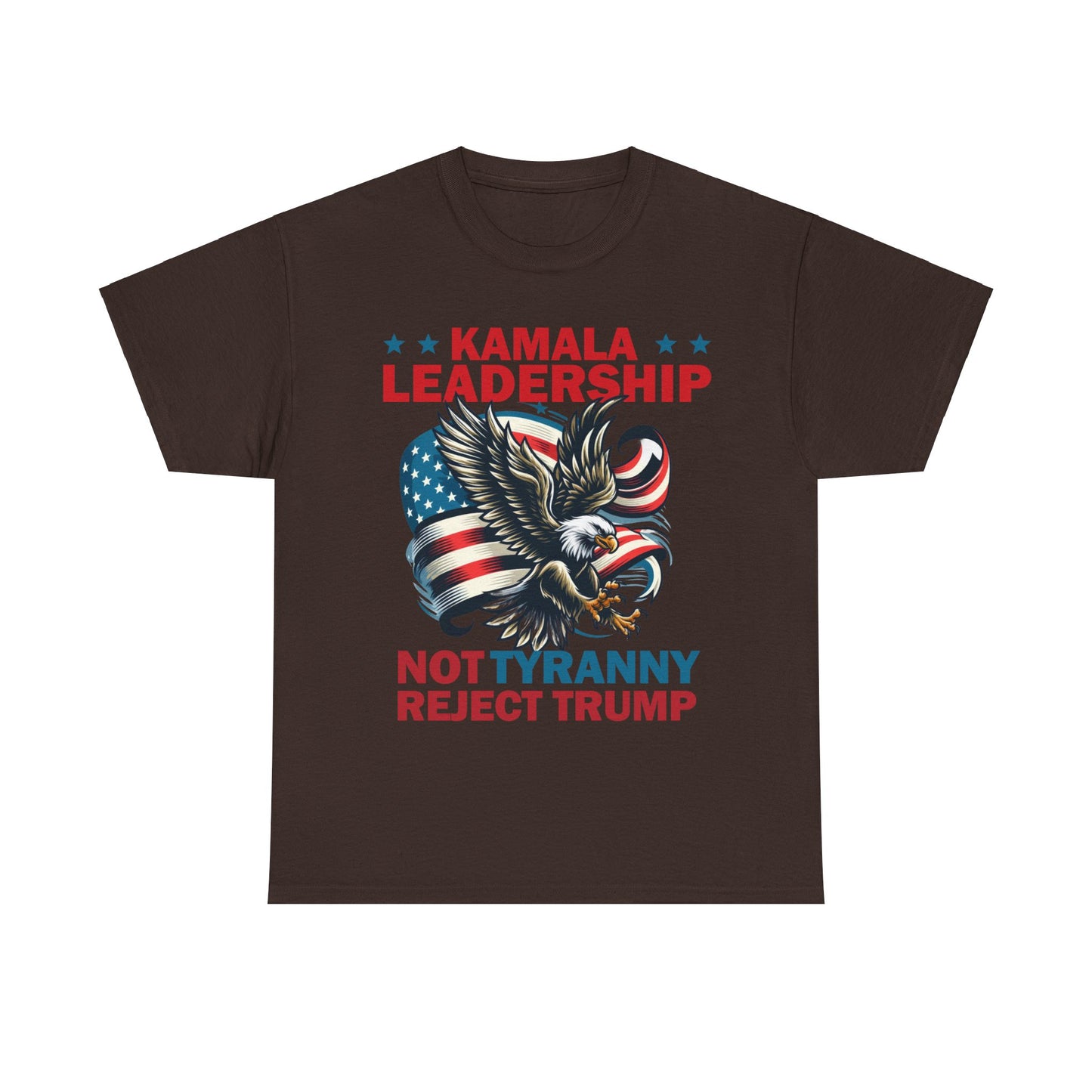 Kamala Harris Leadership 2024 T-Shirt