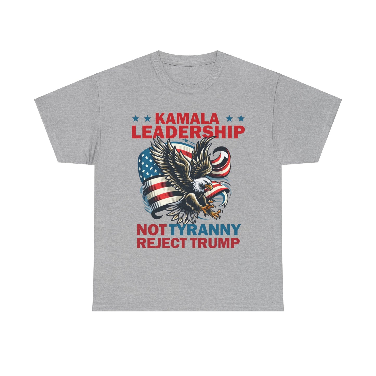 Kamala Harris Leadership 2024 T-Shirt