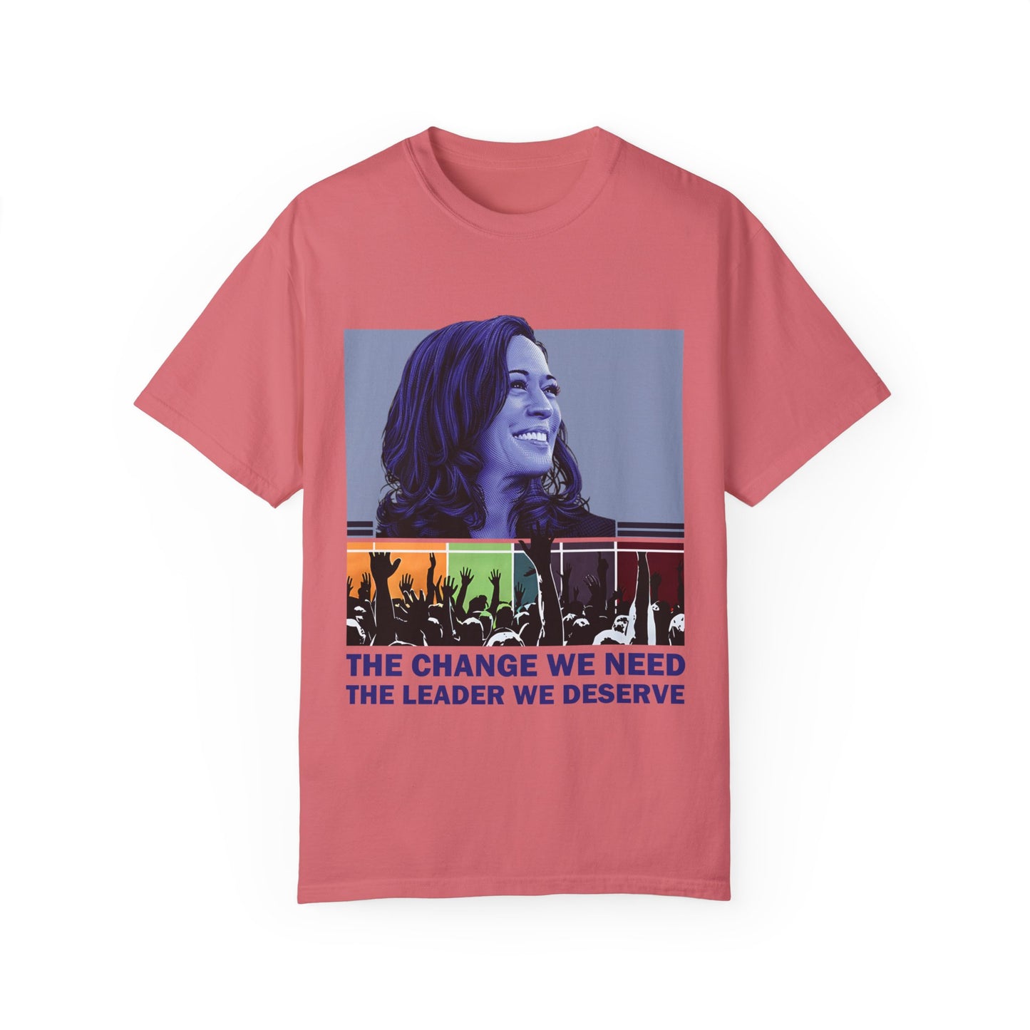Kamala Harris Leadership 2024 T-Shirt