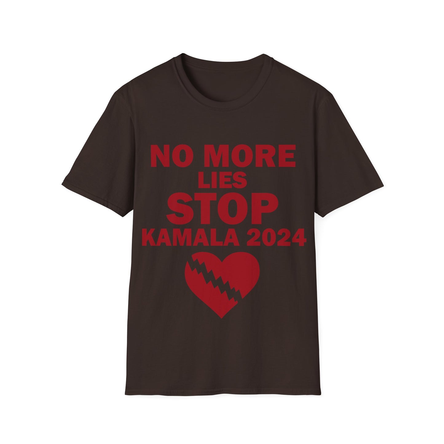 Stop Kamala 2024 Vote for Trump T-Shirt