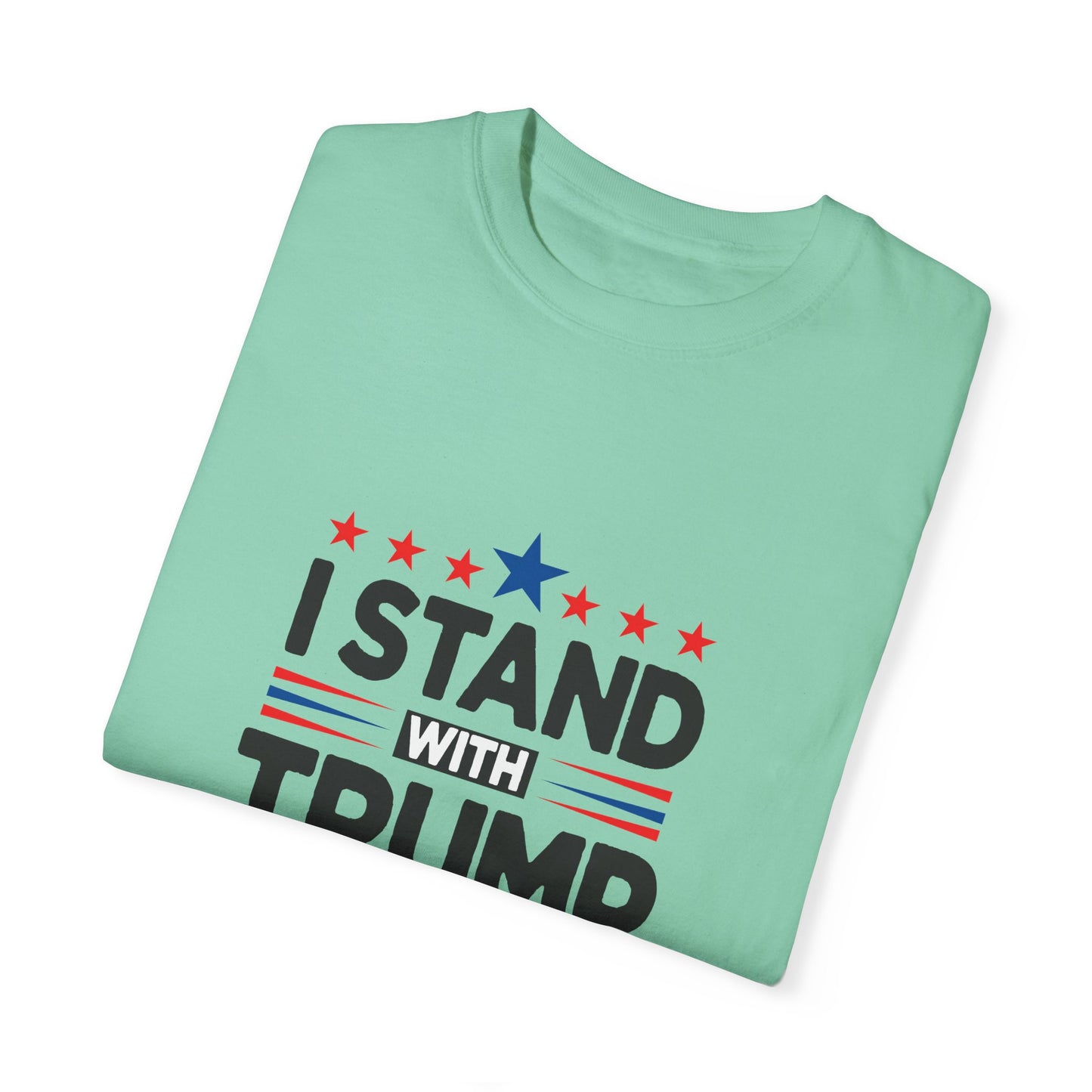I stand with Trump 2024 T-Shirt