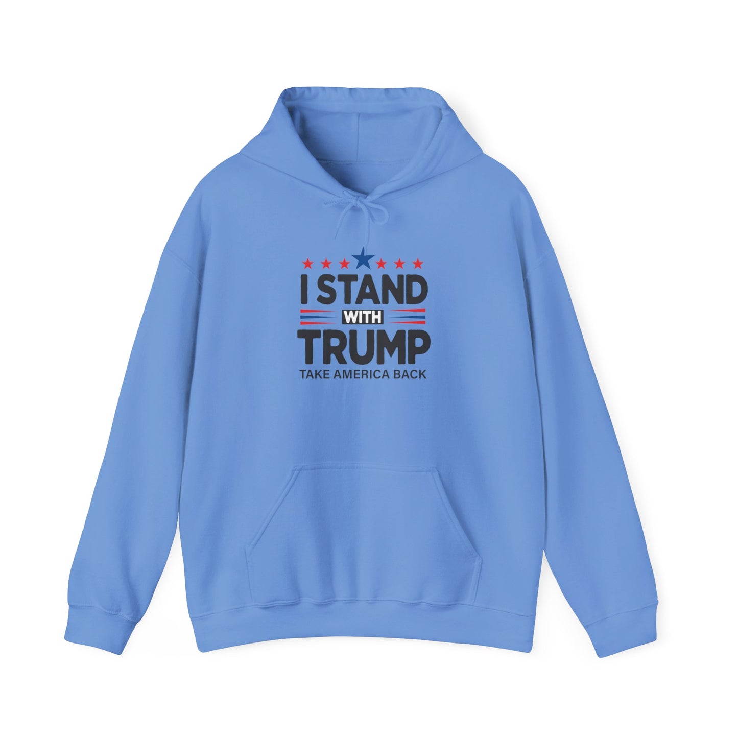 I stand with Trump 2024 T-Shirt