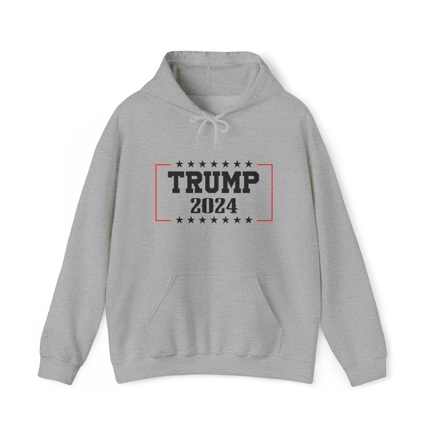 Trump Election 2024 Hooded Sweatshirt