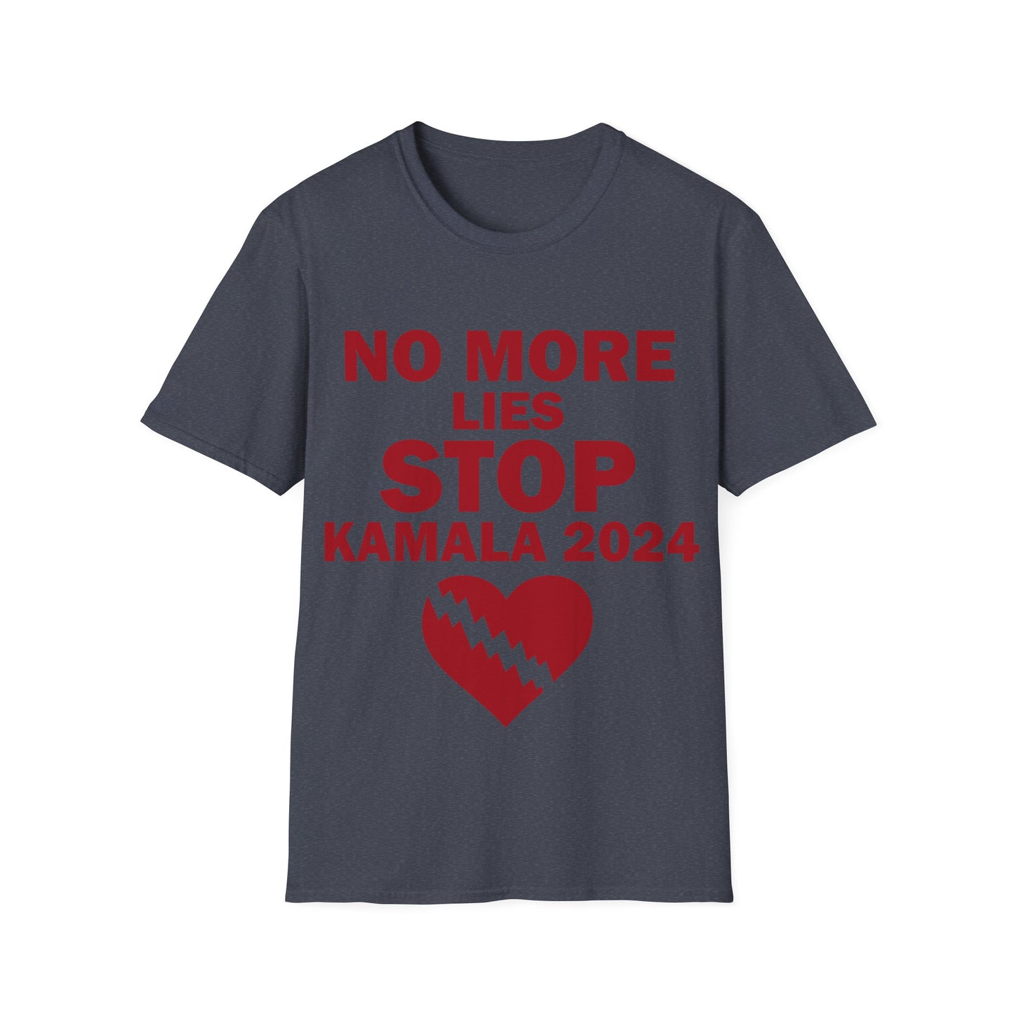 Stop Kamala 2024 Vote for Trump T-Shirt