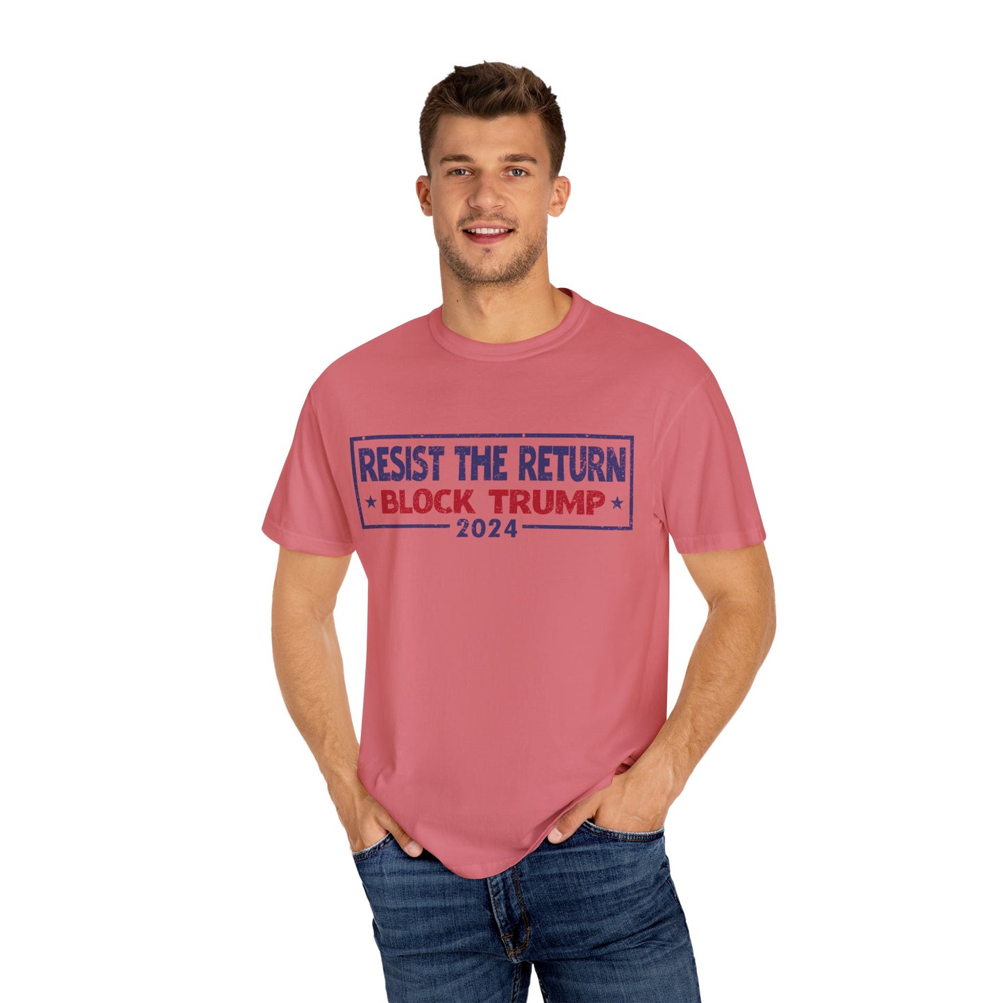 Anti-Trump 2024 T-Shirt