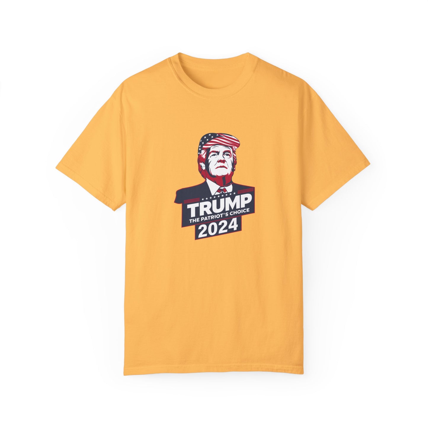 The Patriot's Choice Trump 2024 T-Shirt