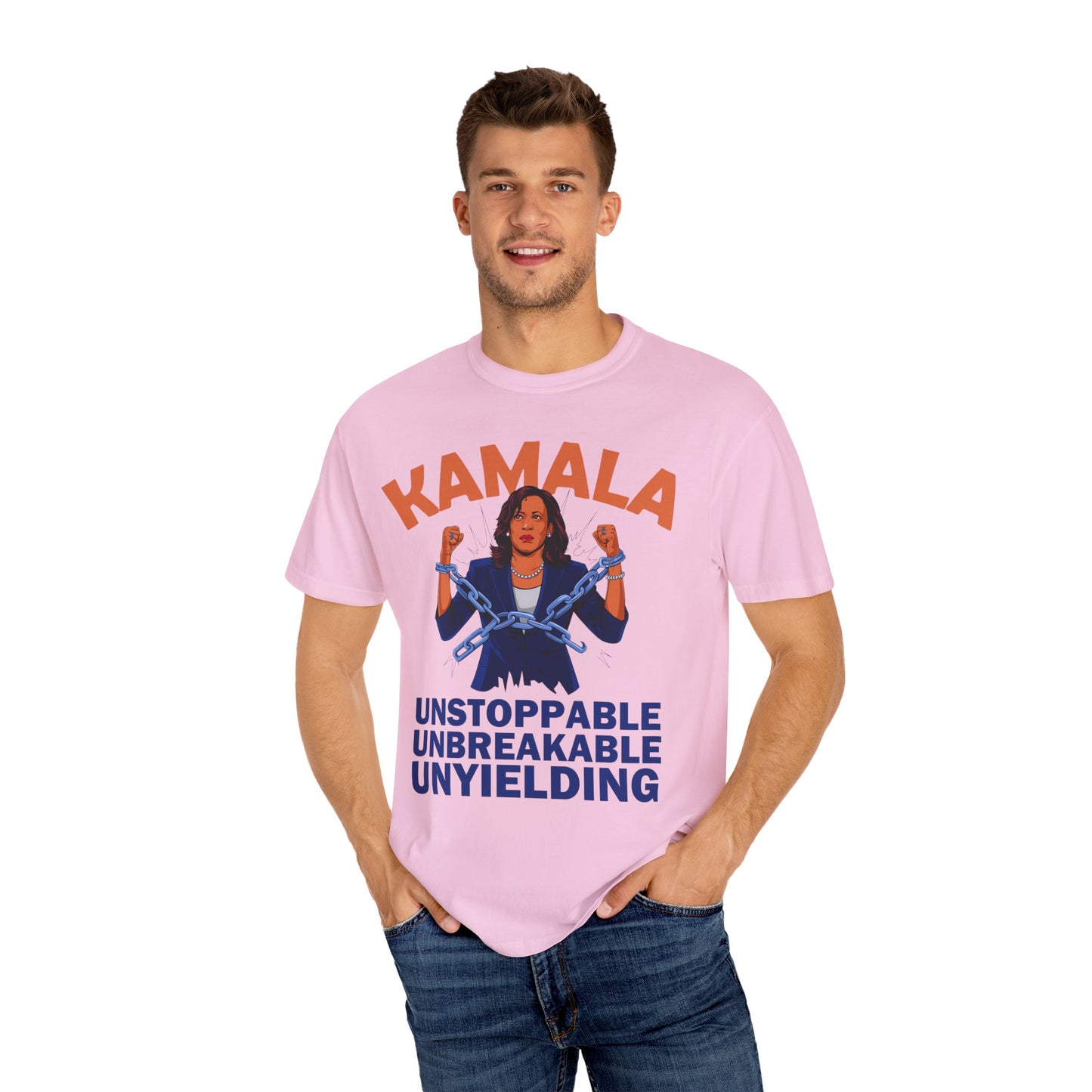 Unstoppable Kamala Harris 2024 T-Shirt