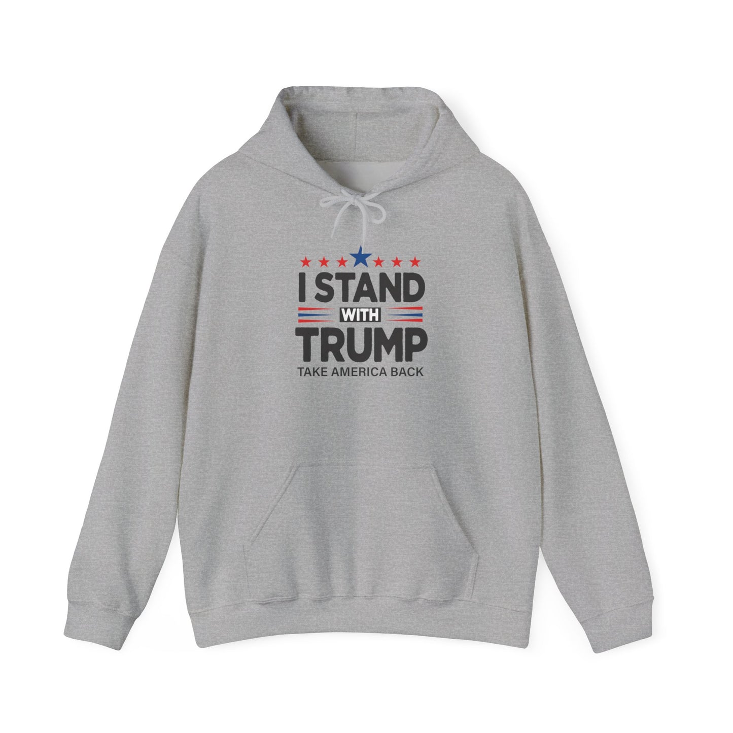 I stand with Trump 2024 T-Shirt