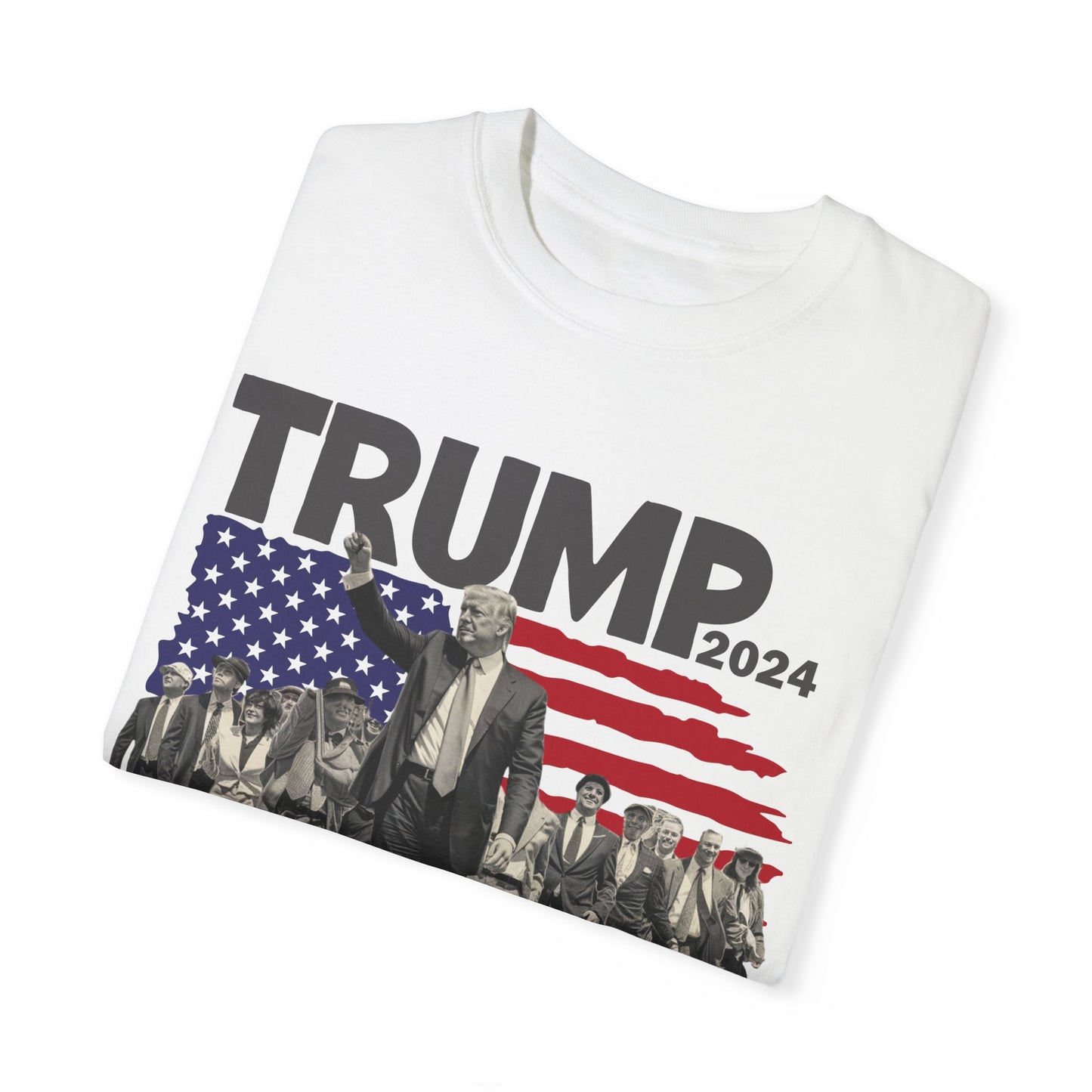 United We stand Support and Vote for Trump 2024 T-Shirt