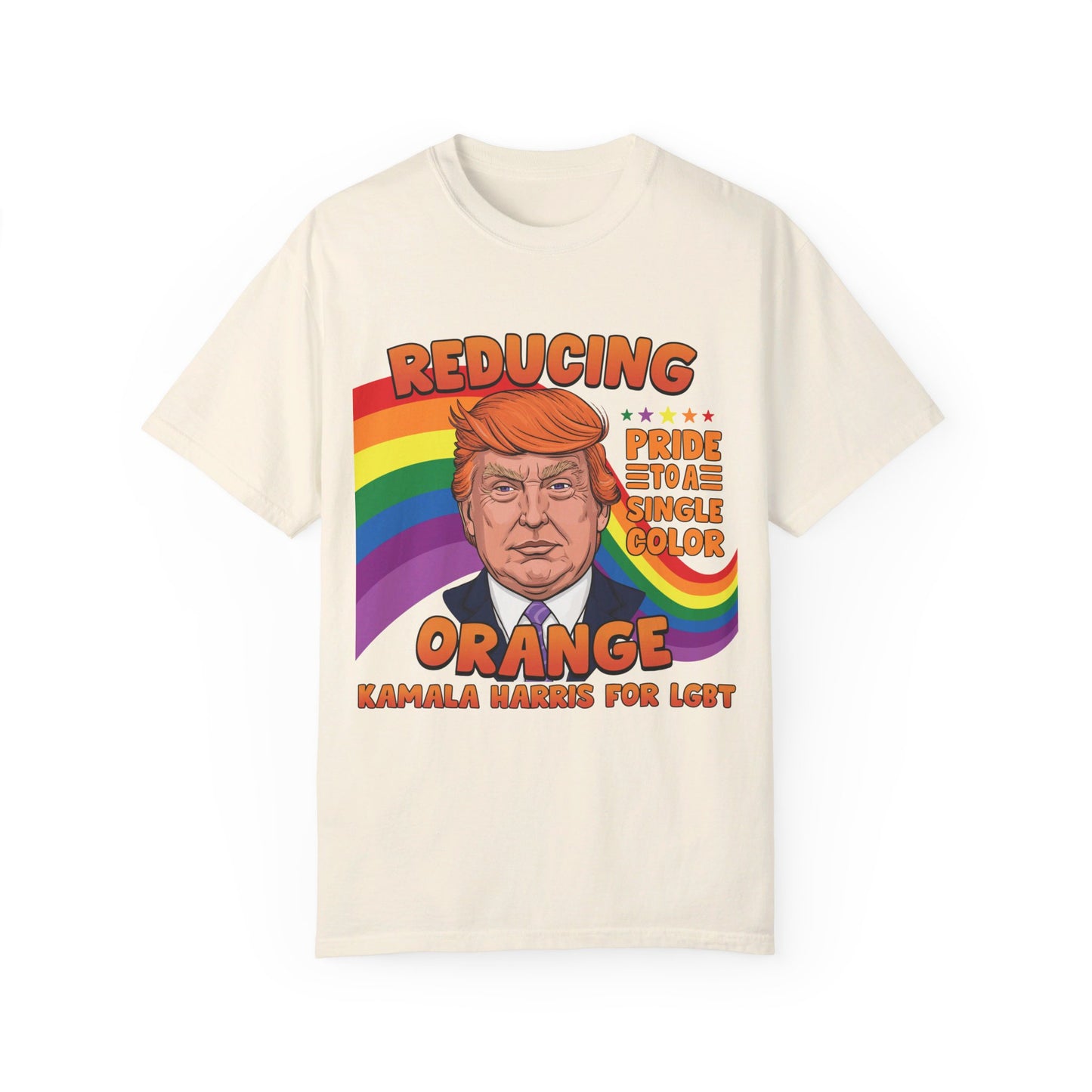 Anti-Trump Tshirt, Kamala Harris 2024
