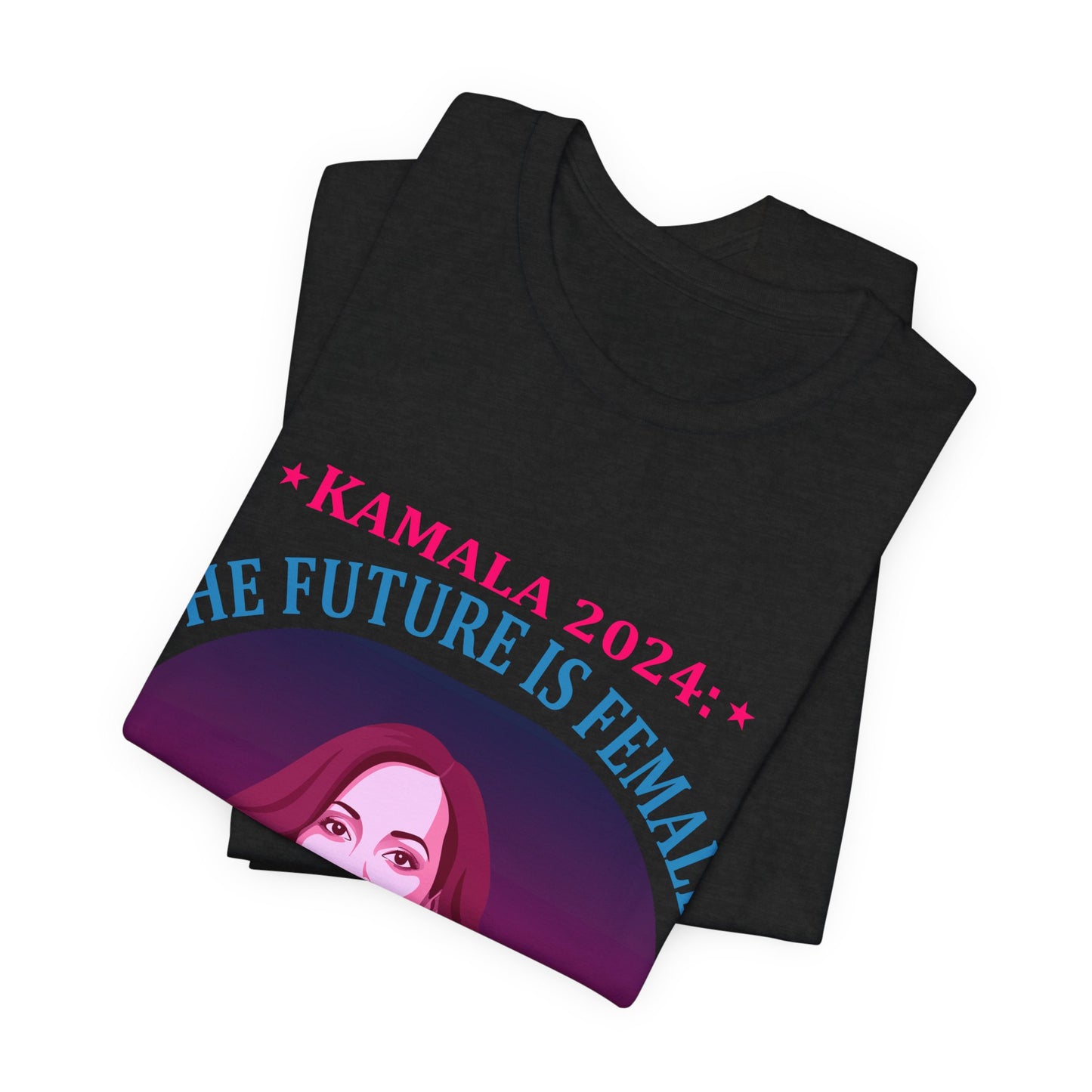 Future is now Kamala Harris 2024 T-Shirt