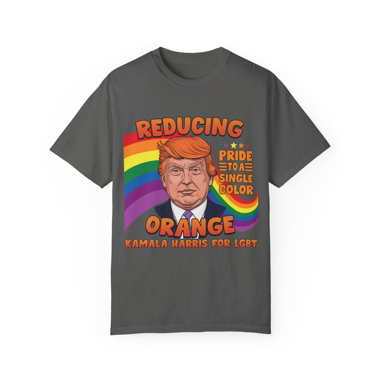 Anti-Trump Tshirt, Kamala Harris 2024