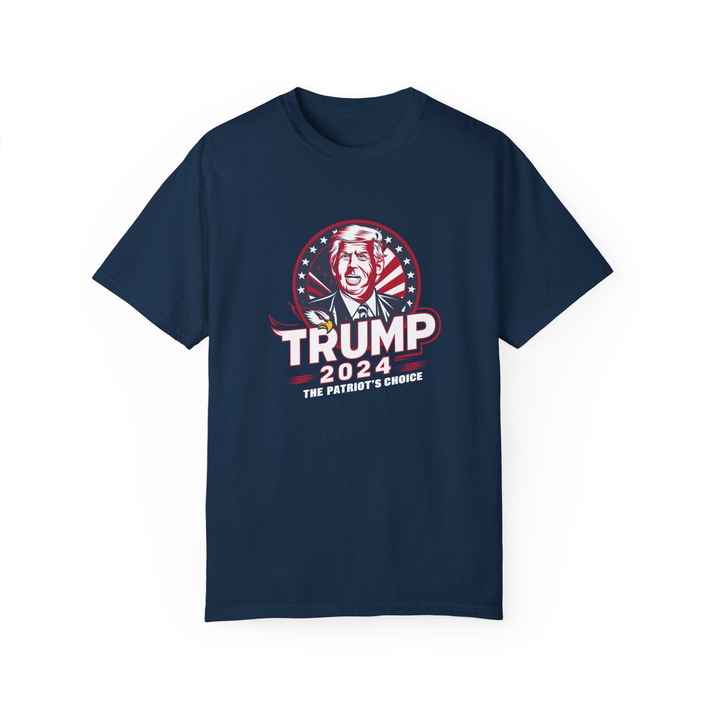 The Patriot's Choice Trump 2024 T-Shirt