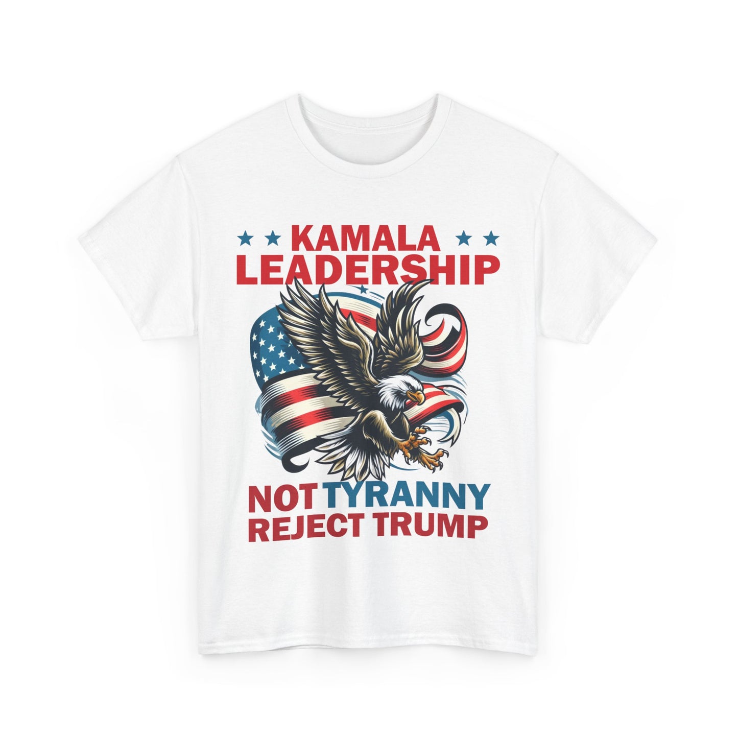 Kamala Harris Leadership 2024 T-Shirt