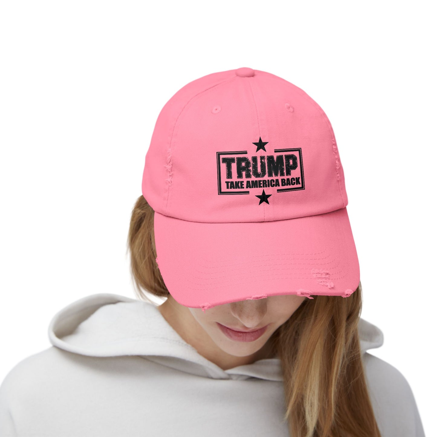 Take America Back 2024 Trump Cap