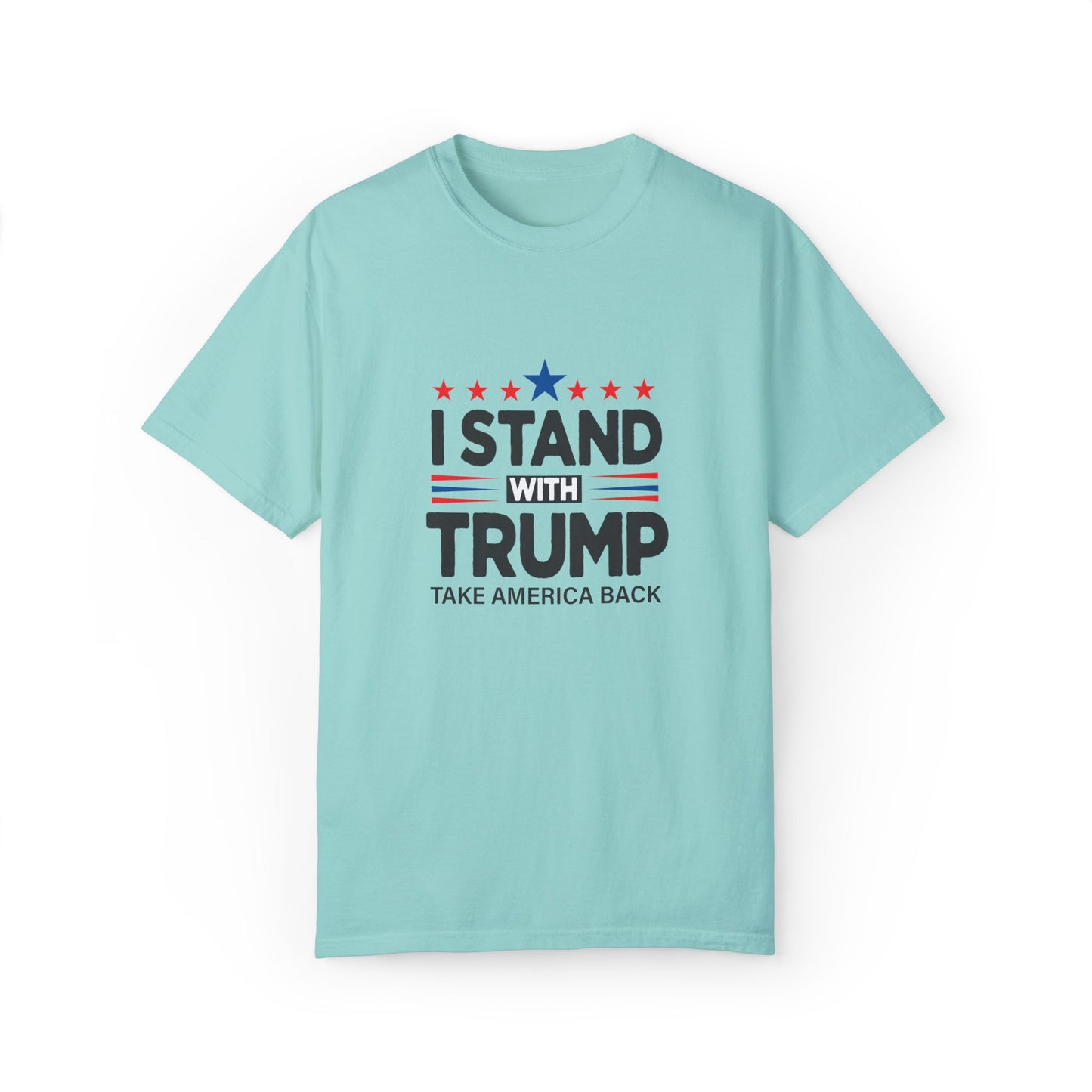 I stand with Trump 2024 T-Shirt
