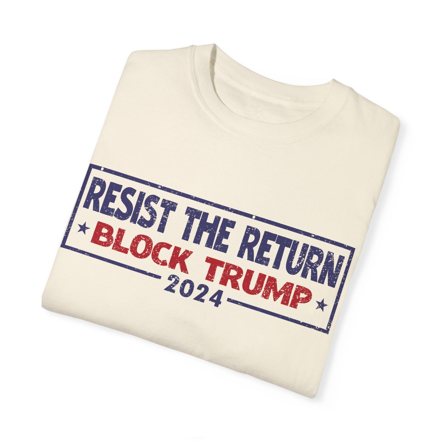Anti-Trump 2024 T-Shirt