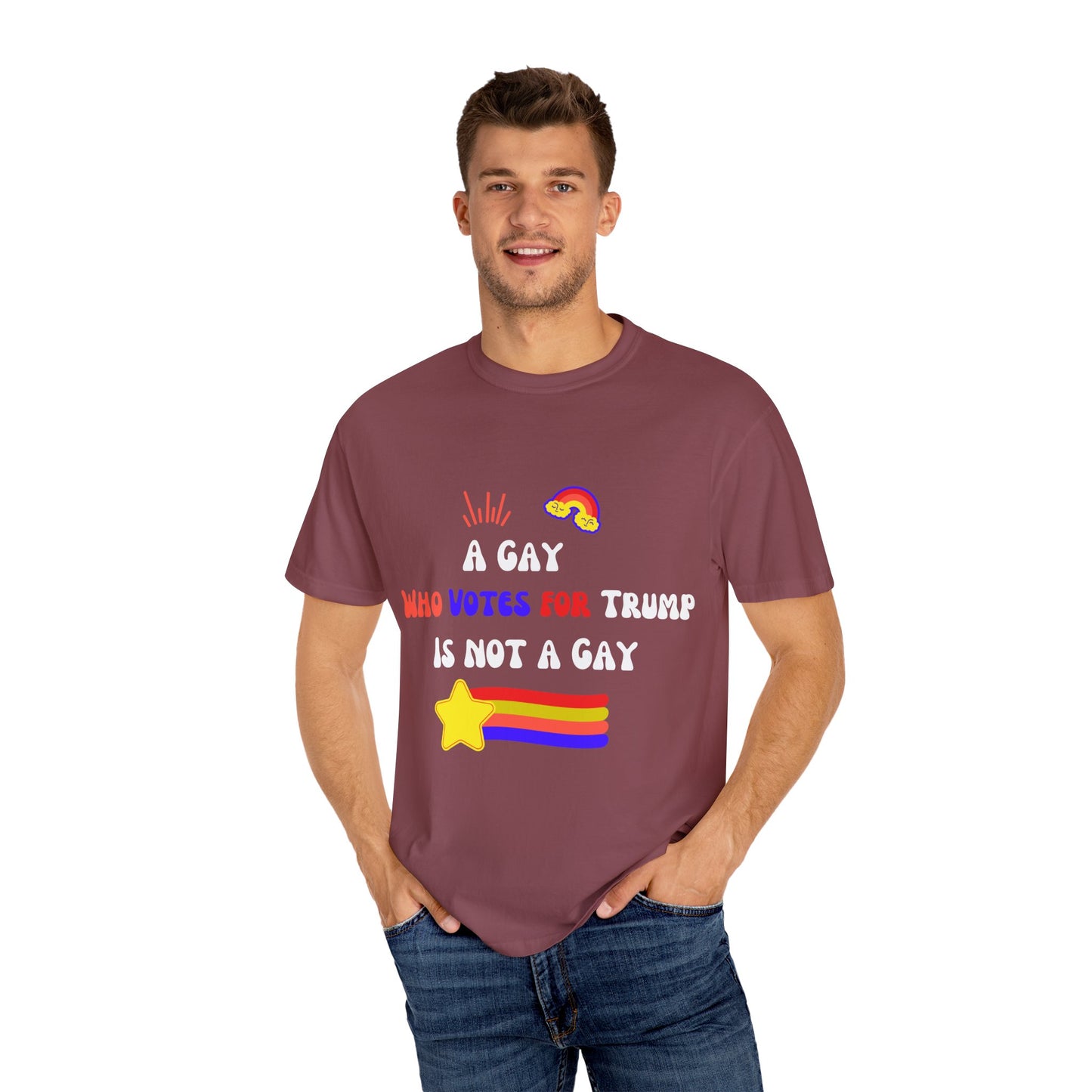 LBGT Pride, Anti Trump 2024 T-Shirt