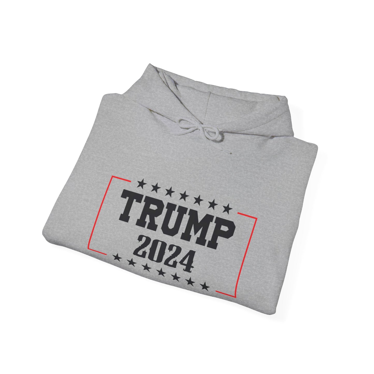 Trump Election 2024 Hooded Sweatshirt