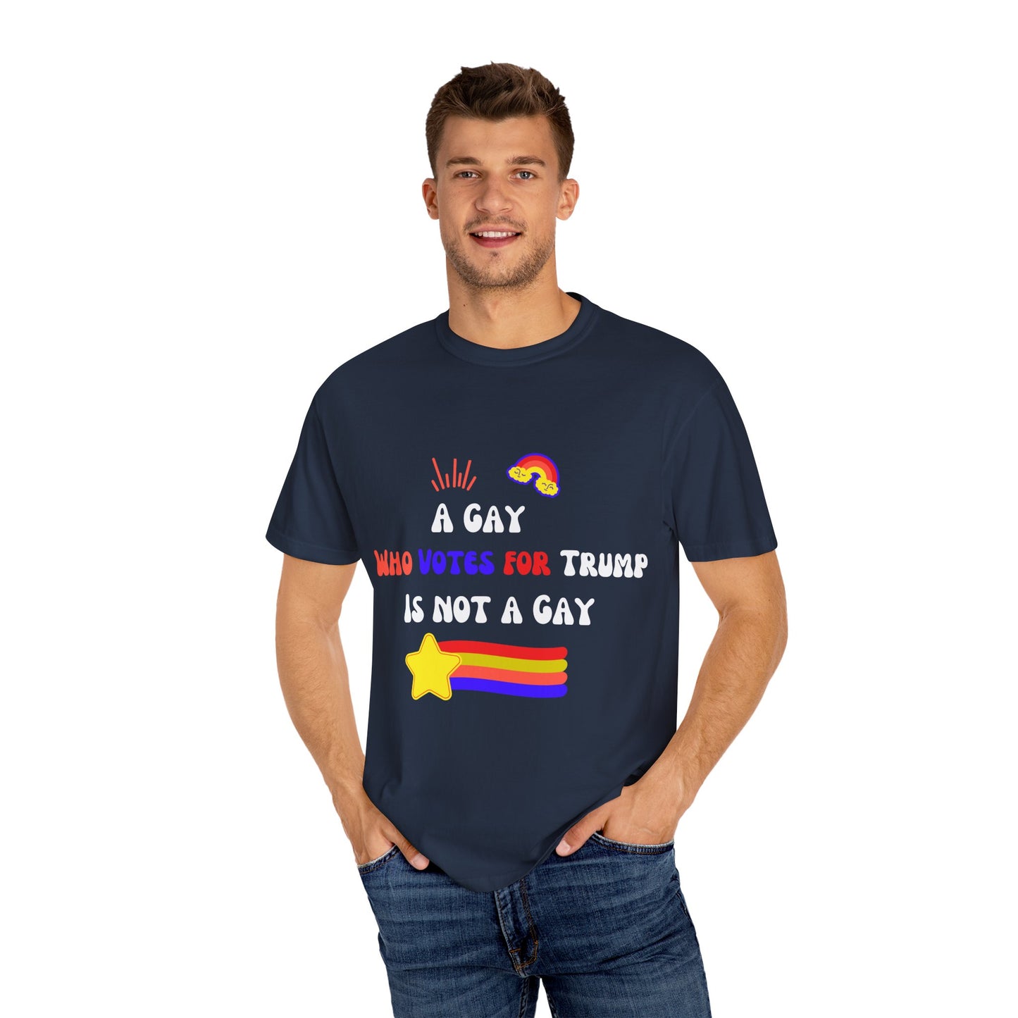 LBGT Pride, Anti Trump 2024 T-Shirt