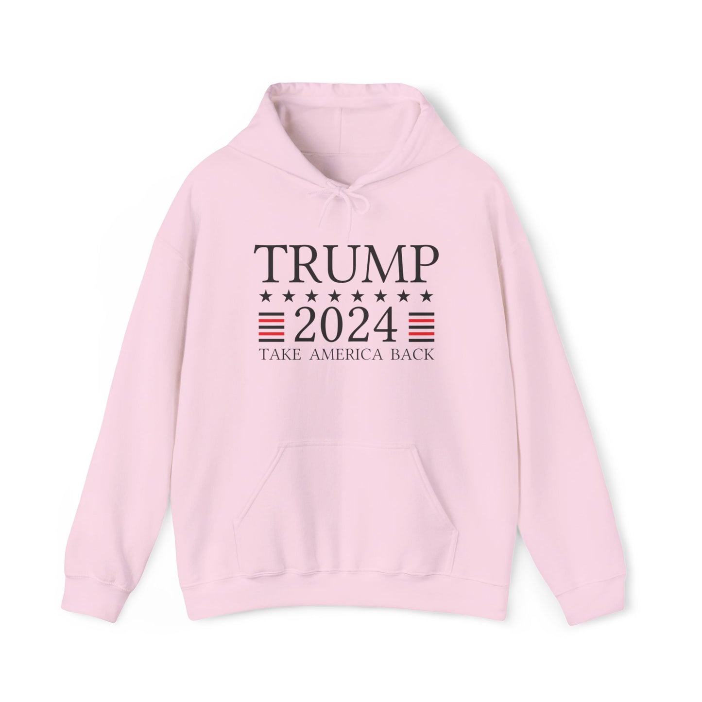 Take America Back 2024 Trump Hoodie