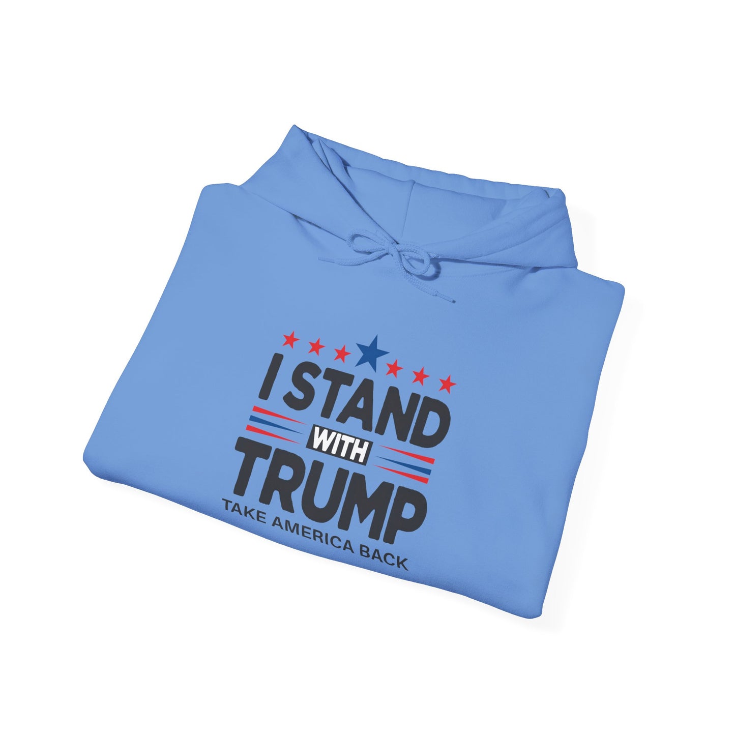 I stand with Trump 2024 T-Shirt