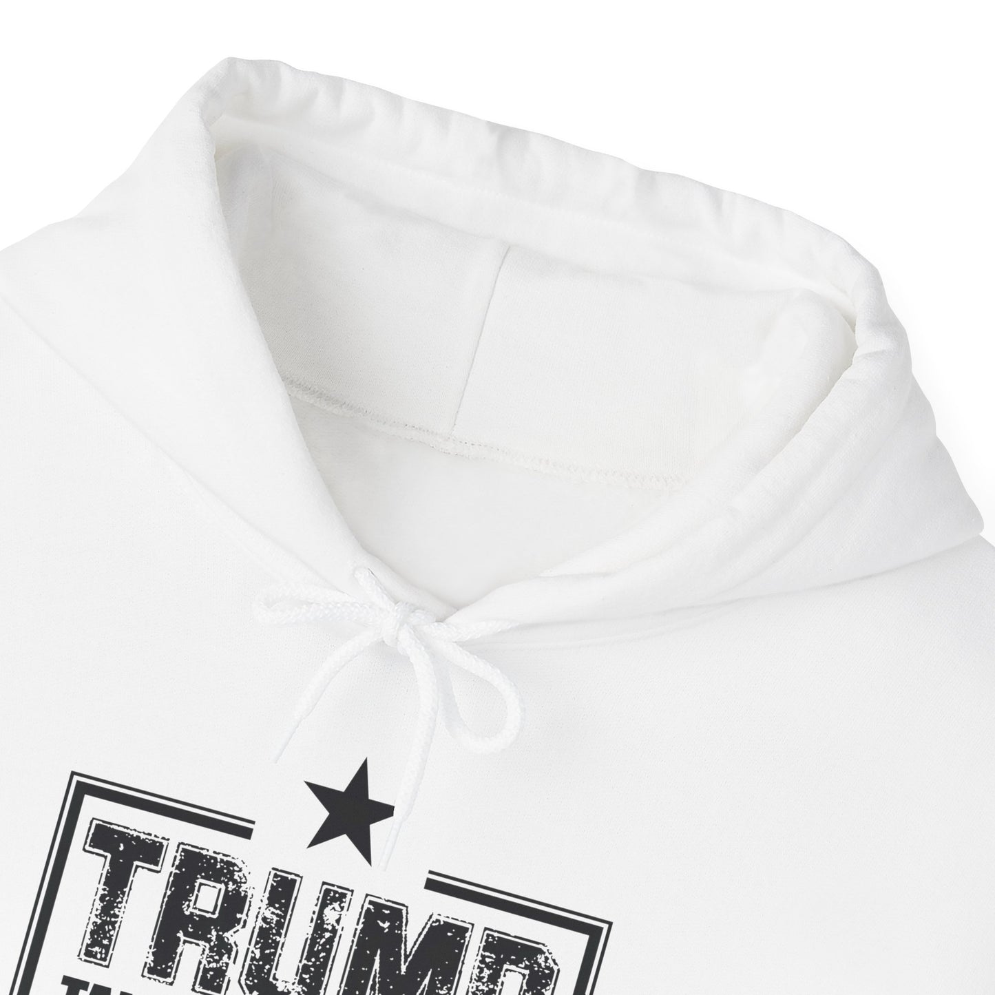 Take America Back 2024 Trump Hooded Sweatshirt