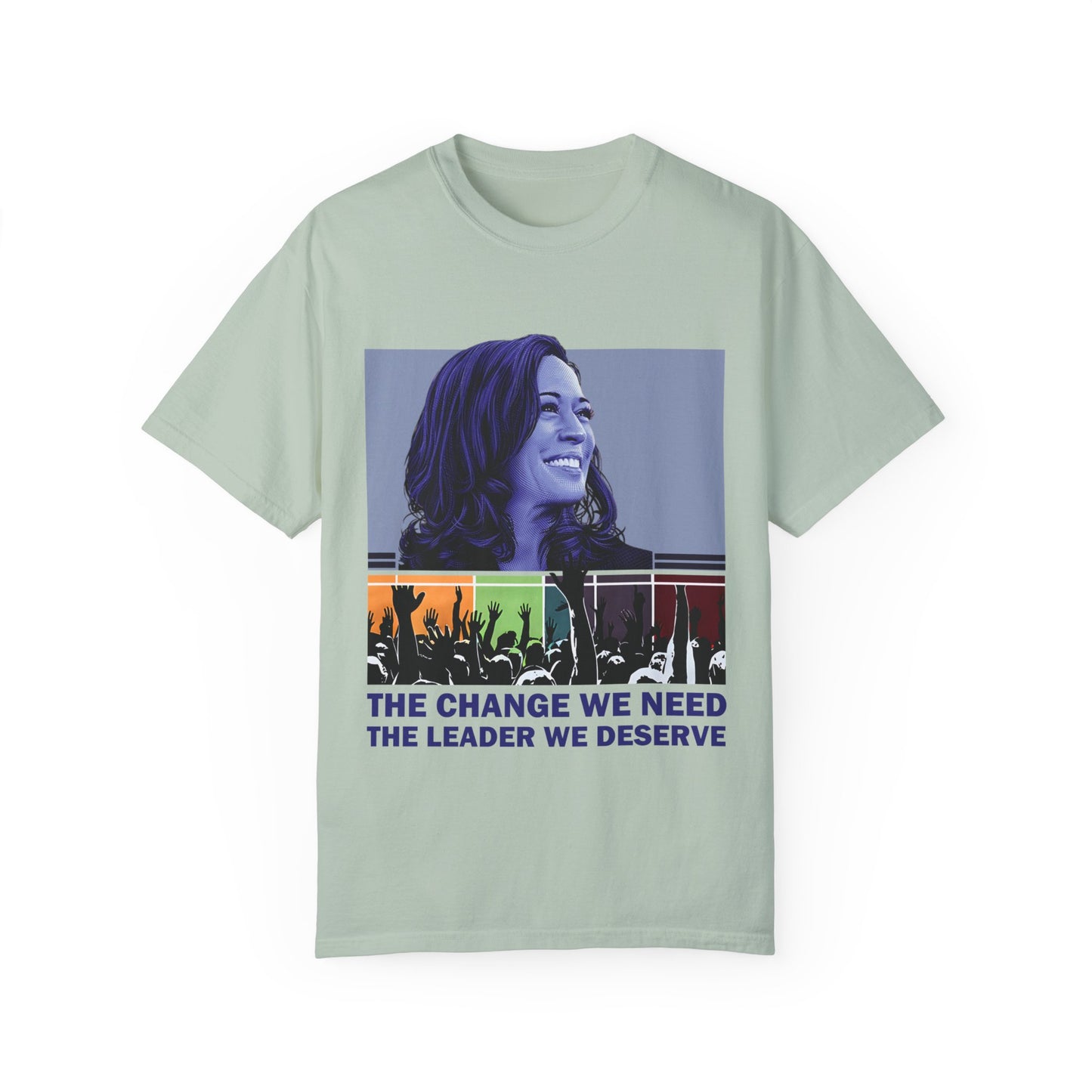 Kamala Harris Leadership 2024 T-Shirt