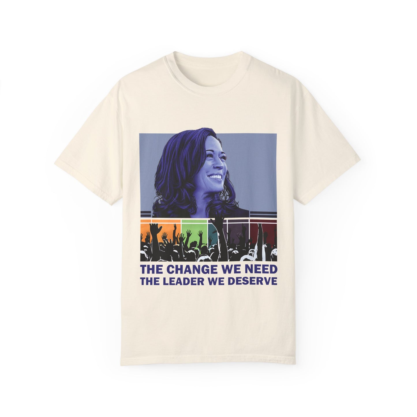 Kamala Harris Leadership 2024 T-Shirt