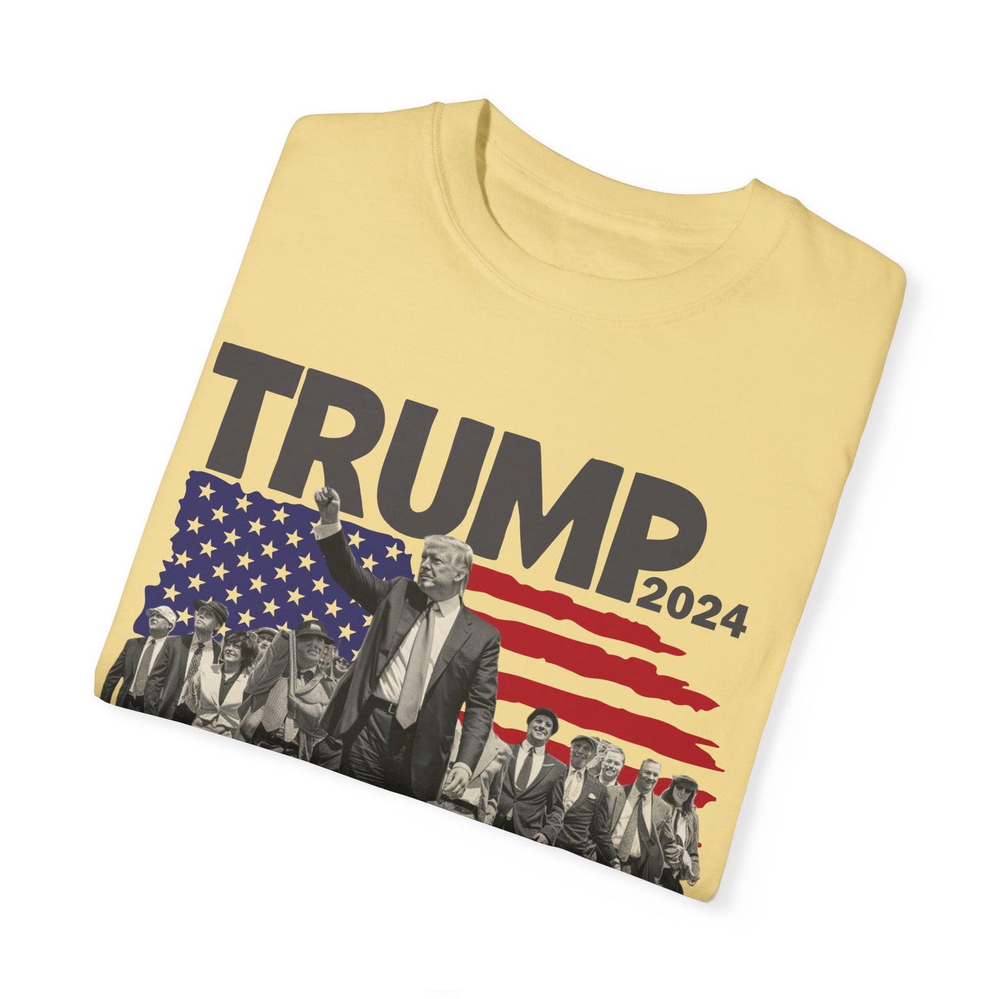 United We stand Support and Vote for Trump 2024 T-Shirt