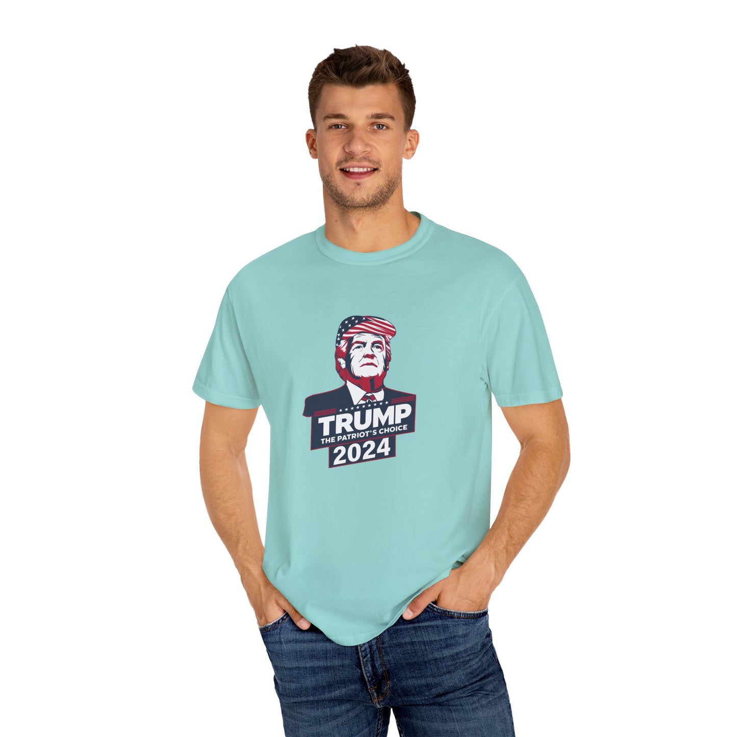 The Patriot's Choice Trump 2024 T-Shirt
