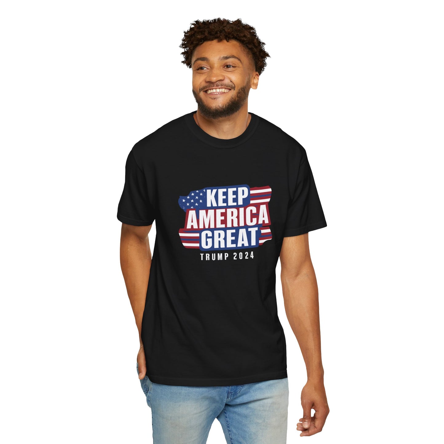 Keep America Great 2024 Trump T-shirt