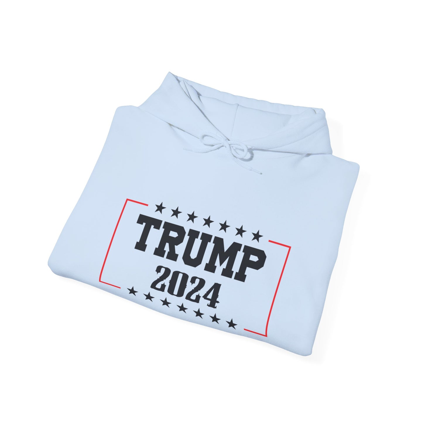 Trump Election 2024 Hooded Sweatshirt