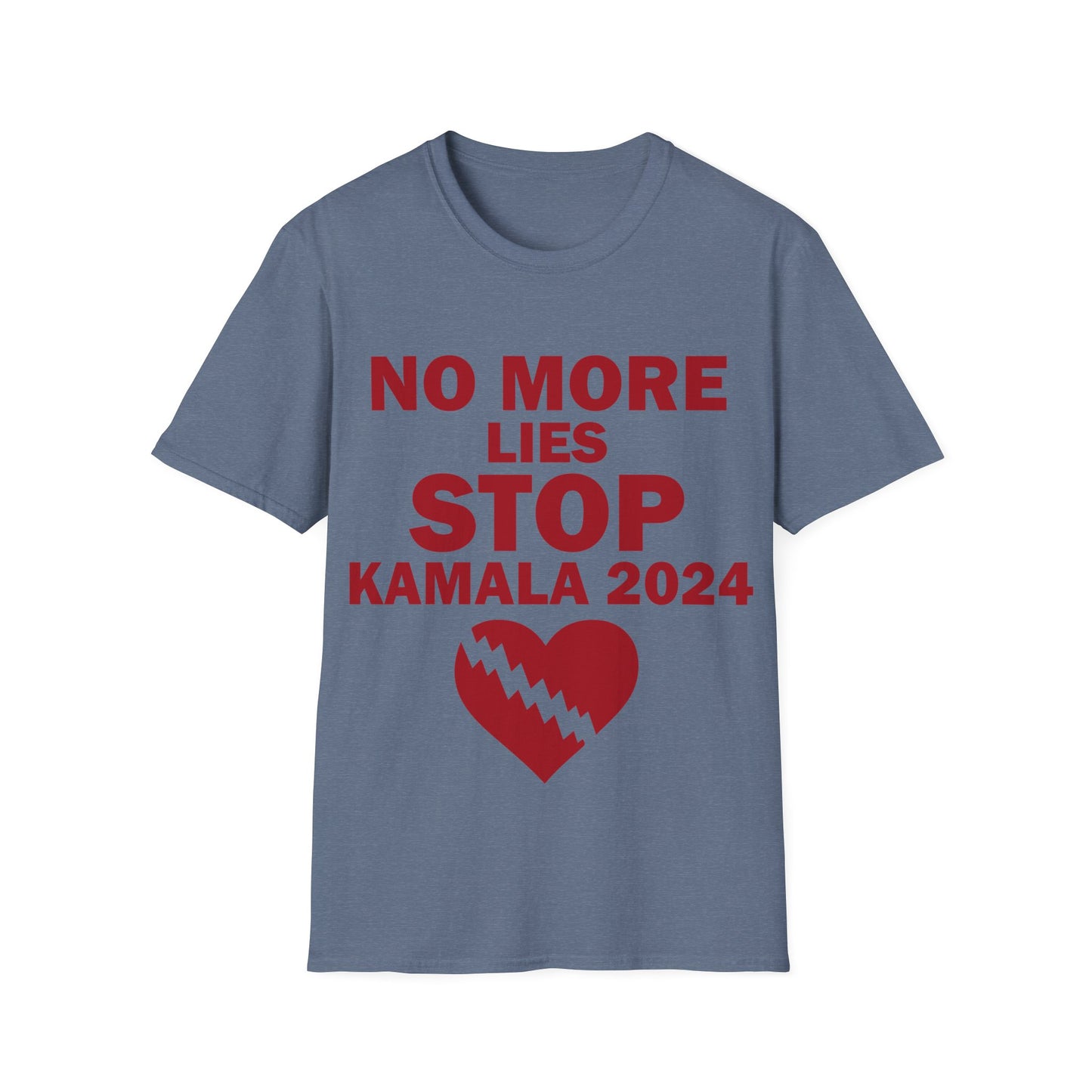 Stop Kamala 2024 Vote for Trump T-Shirt