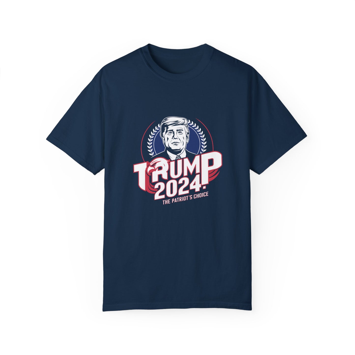 The Patriot's Choice Trump 2024 T-Shirt