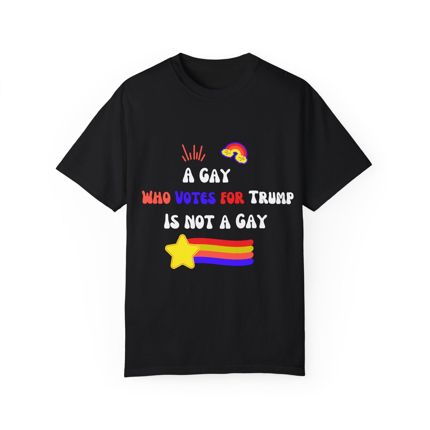 LBGT Pride, Anti Trump 2024 T-Shirt