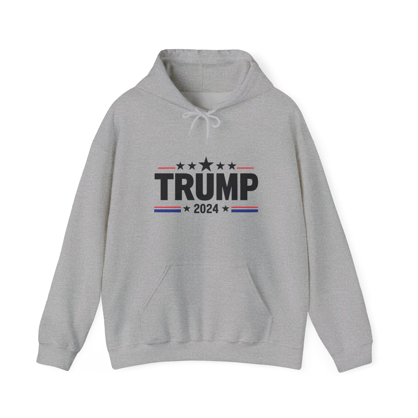 Trump 2024 Hooded Sweatshirt