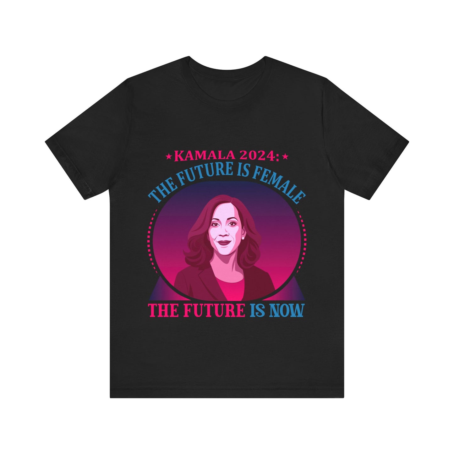 Future is now Kamala Harris 2024 T-Shirt