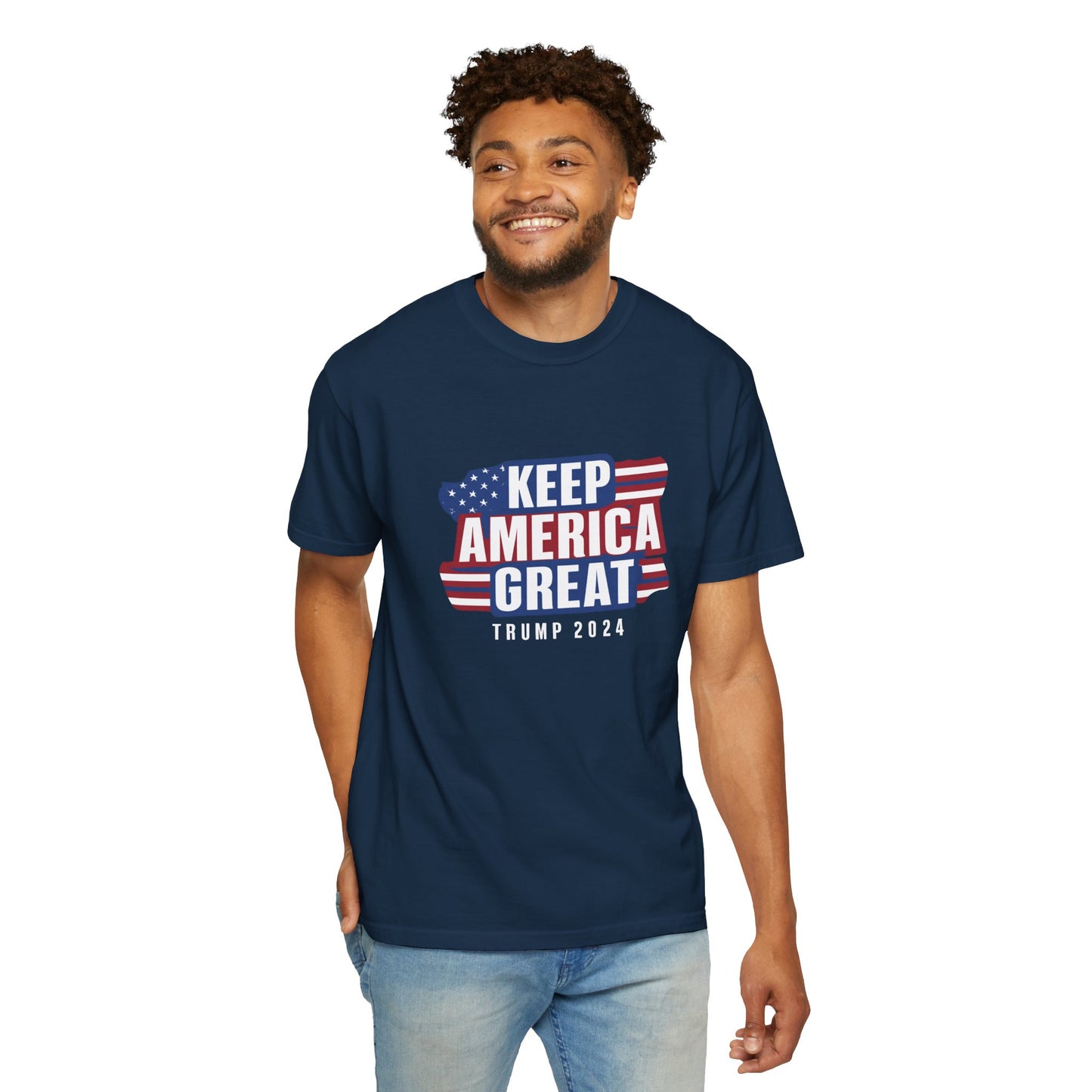 Keep America Great 2024 Trump T-shirt
