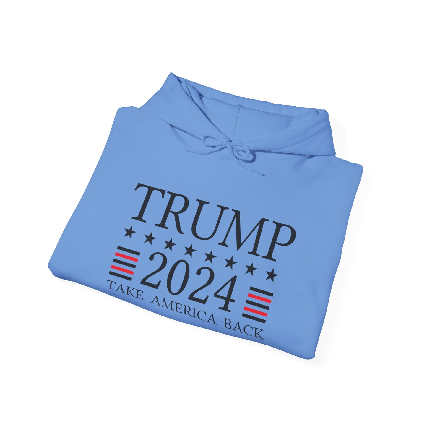 Take America Back 2024 Trump Hoodie