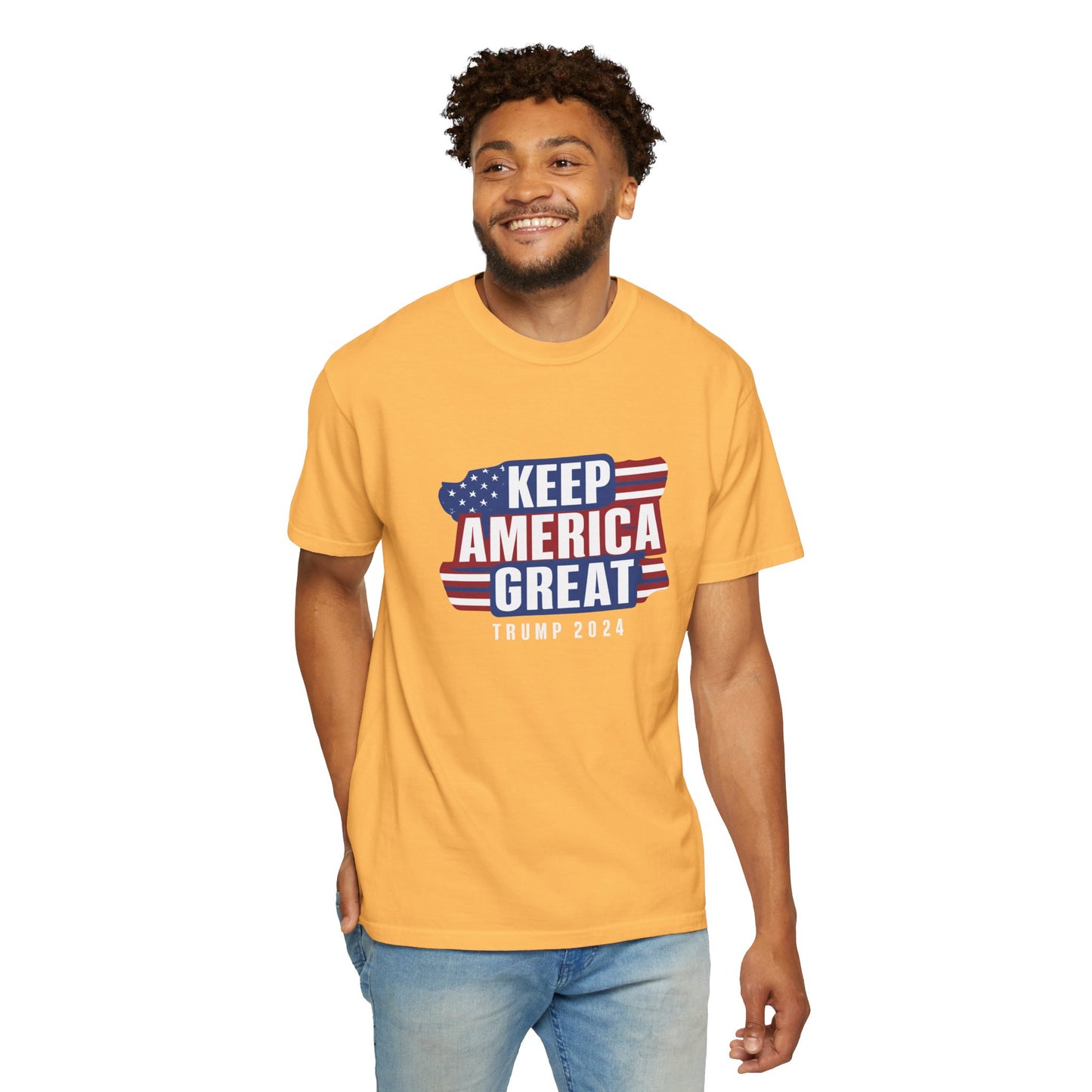 Keep America Great 2024 Trump T-shirt