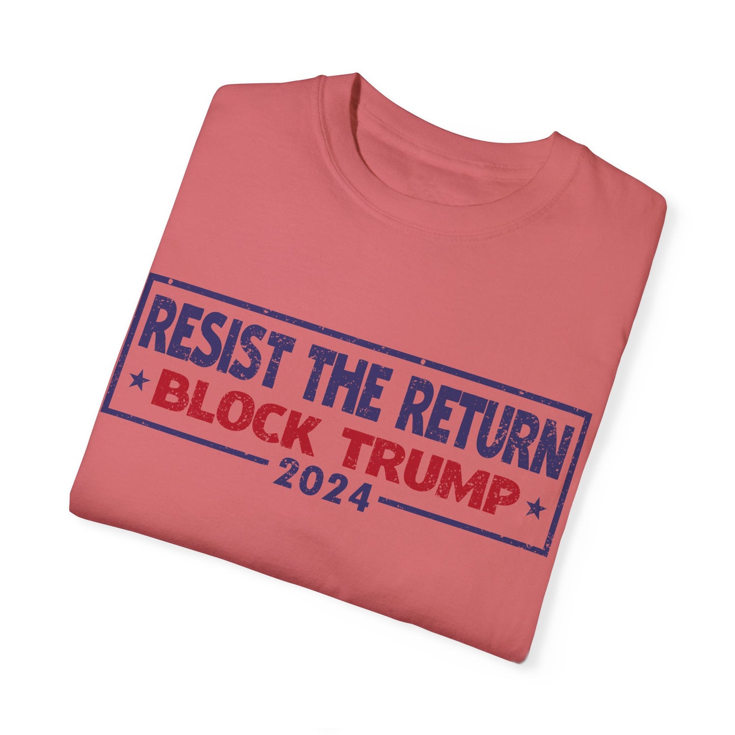 Anti-Trump 2024 T-Shirt