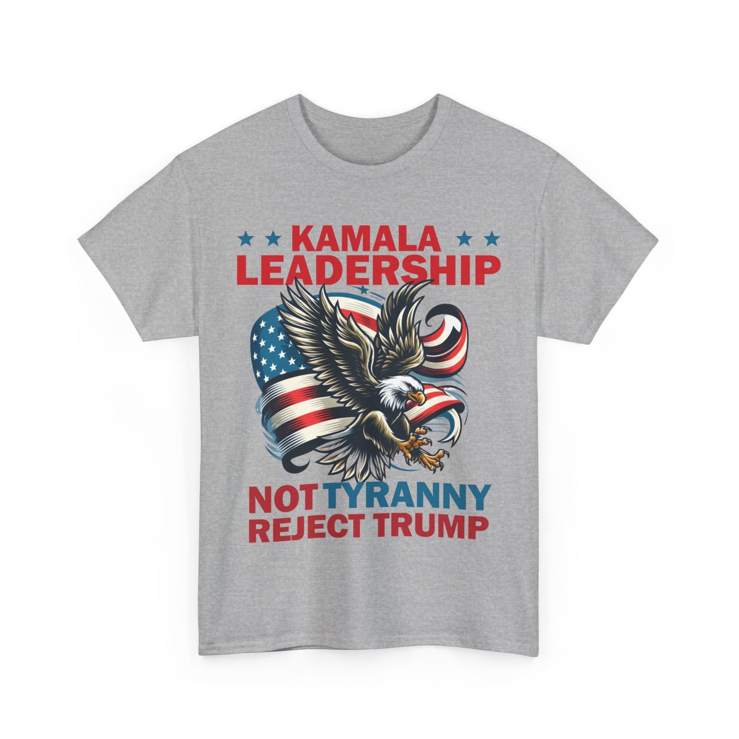 Kamala Harris Leadership 2024 T-Shirt