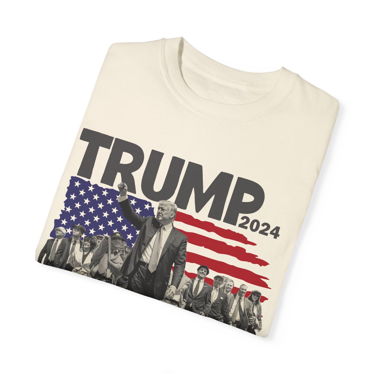 United We stand Support and Vote for Trump 2024 T-Shirt