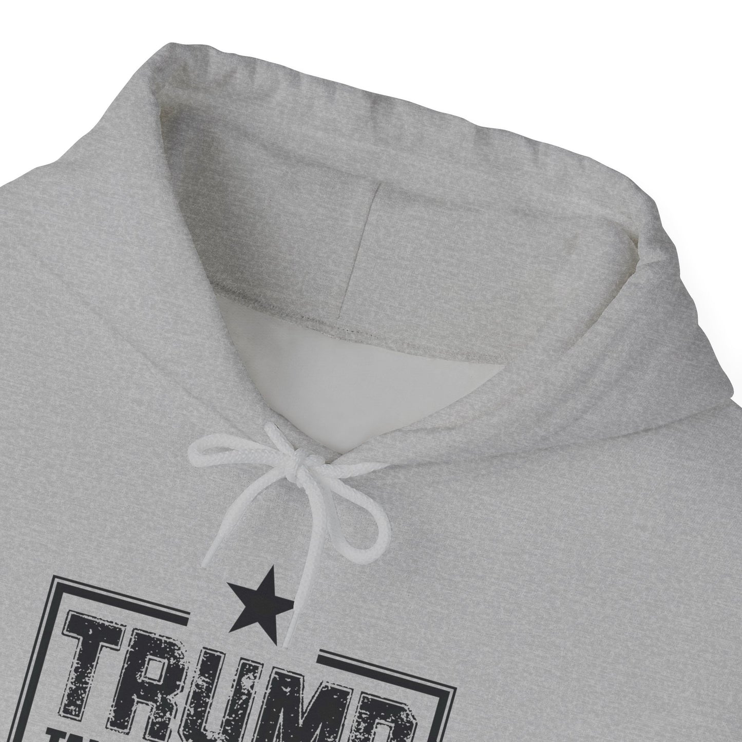 Take America Back 2024 Trump Hooded Sweatshirt