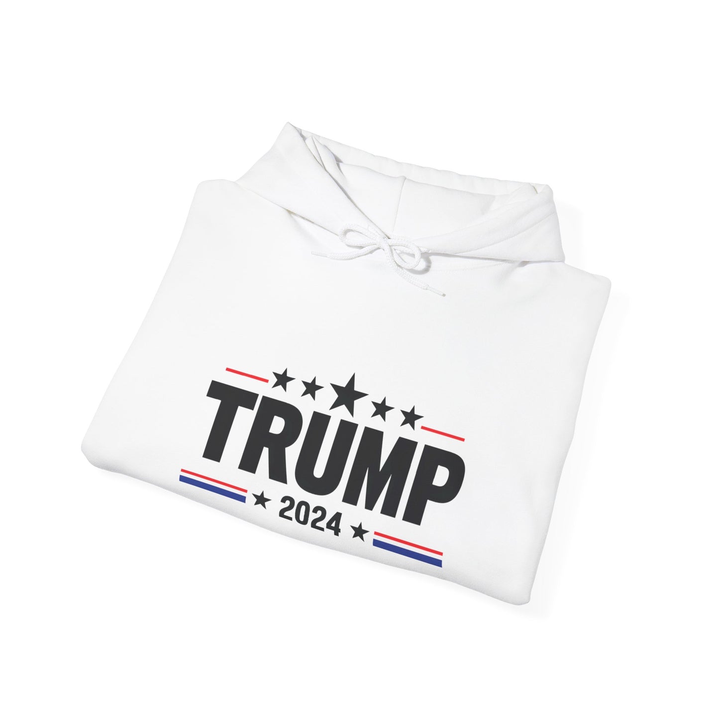 Trump 2024 Hooded Sweatshirt