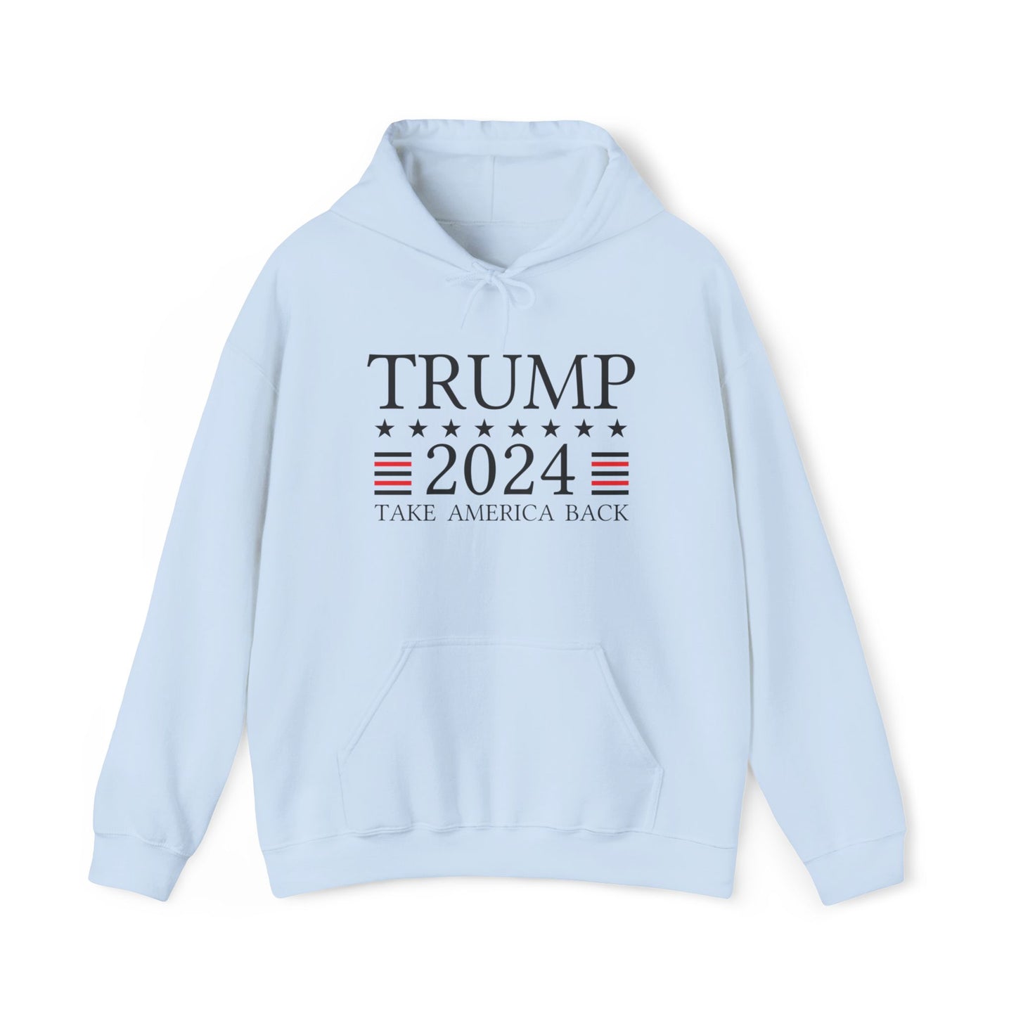Take America Back 2024 Trump Hoodie