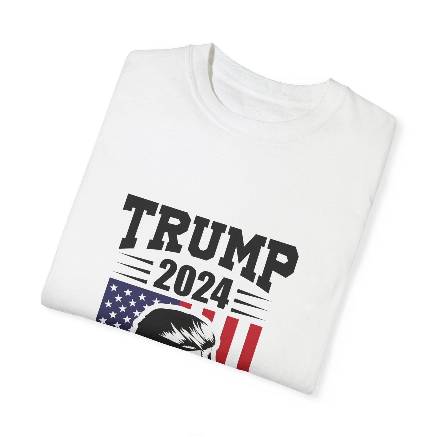 Take America Back 2024 Trump Retro Style T-Shirt