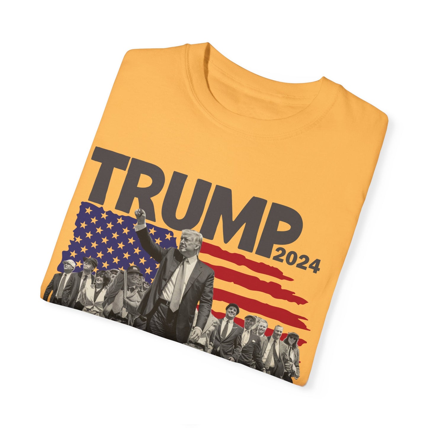 United We stand Support and Vote for Trump 2024 T-Shirt
