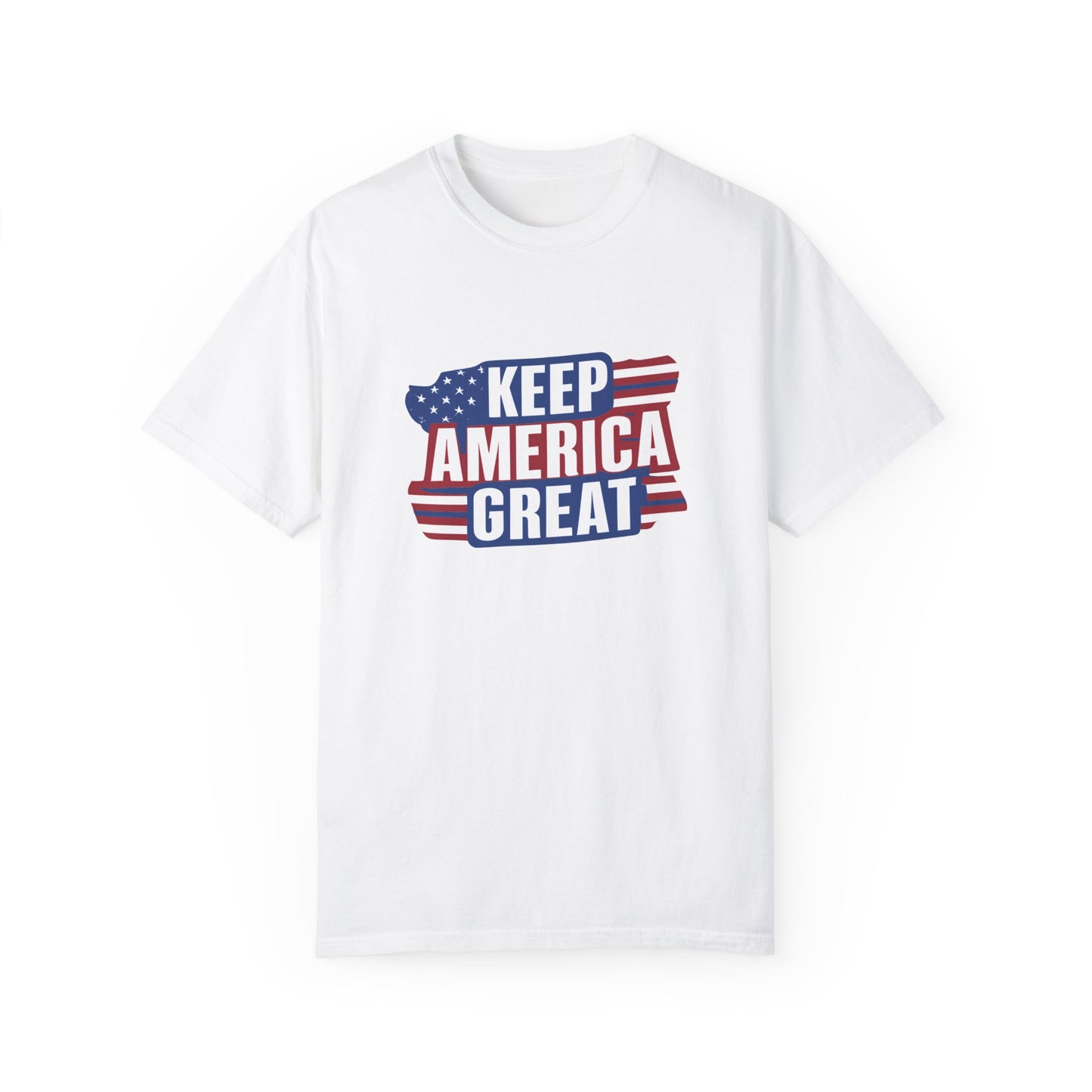 Keep America Great 2024 Trump T-shirt